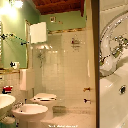 Alle Giostre Antico Alloggio Pensión Ferrara