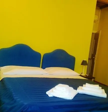 Alle Giostre Antico Alloggio Pensión