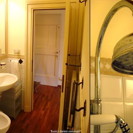 Alle Giostre Antico Alloggio Pensión *