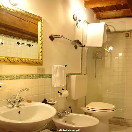 Alle Giostre Antico Alloggio Pensión *