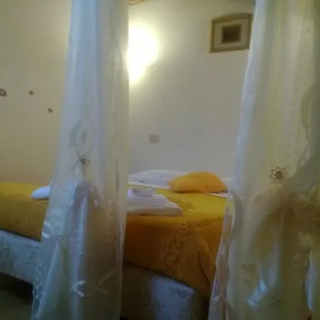 Alle Giostre Antico Alloggio Pensión *