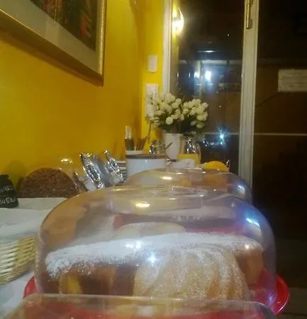 Alle Giostre Antico Alloggio Pensión