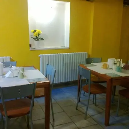 Pensión Alle Giostre Antico Alloggio *