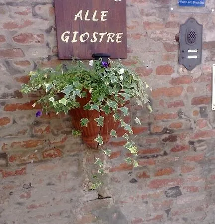 Alle Giostre Antico Alloggio * Ferrara