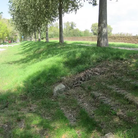 게스트하우스 Alle Giostre Antico Alloggio *