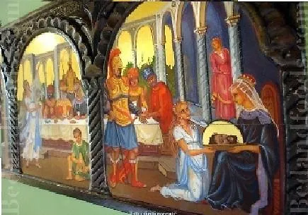 Alle Giostre Antico Alloggio Pensión *