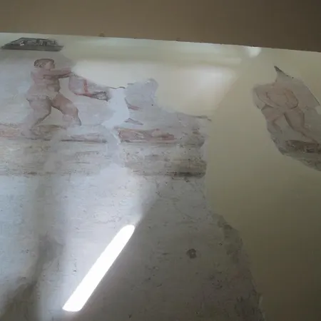 Pensión Alle Giostre Antico Alloggio