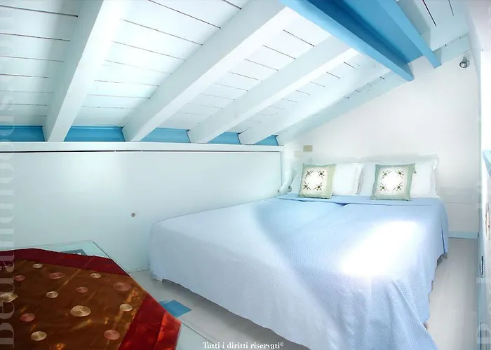 Vendégház Alle Giostre Antico Alloggio *