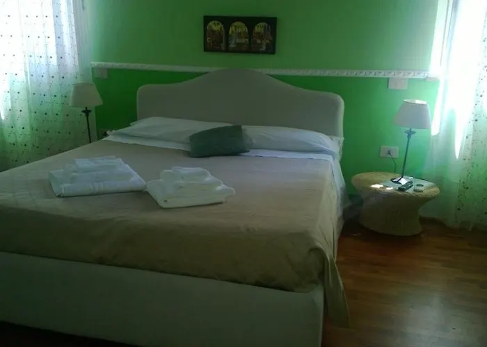 Alle Giostre Antico Alloggio *