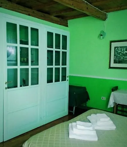 Alle Giostre Antico Alloggio * 페라라