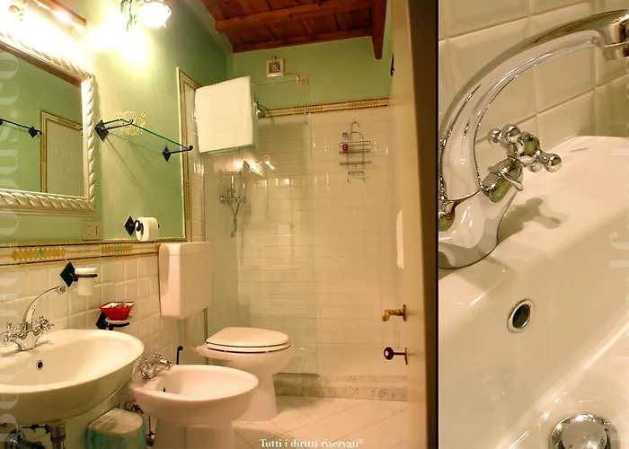 Alle Giostre Antico Alloggio 게스트하우스 페라라