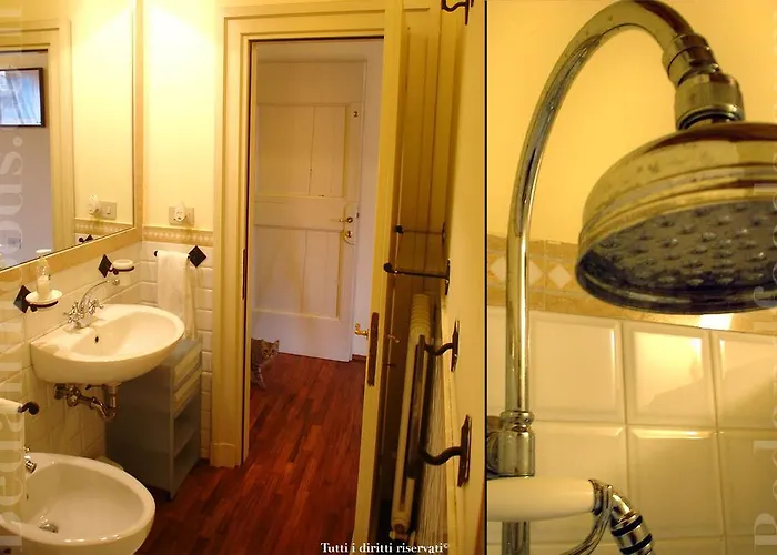 Alle Giostre Antico Alloggio 게스트하우스 *