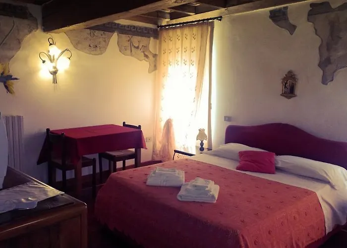 Alle Giostre Antico Alloggio * 페라라