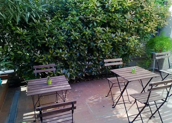 게스트하우스 Alle Giostre Antico Alloggio