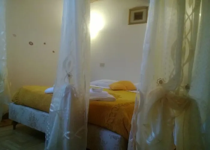 Alle Giostre Antico Alloggio Vendégház *