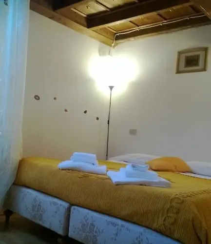 Vendégház Alle Giostre Antico Alloggio Ferrara