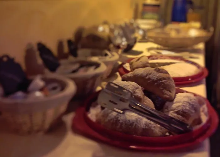 Alle Giostre Antico Alloggio Vendégház Ferrara