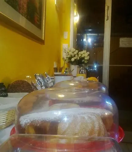 Alle Giostre Antico Alloggio Vendégház