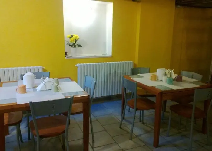 Vendégház Alle Giostre Antico Alloggio *