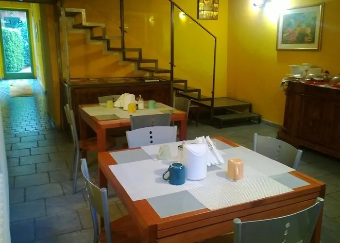 Alle Giostre Antico Alloggio *