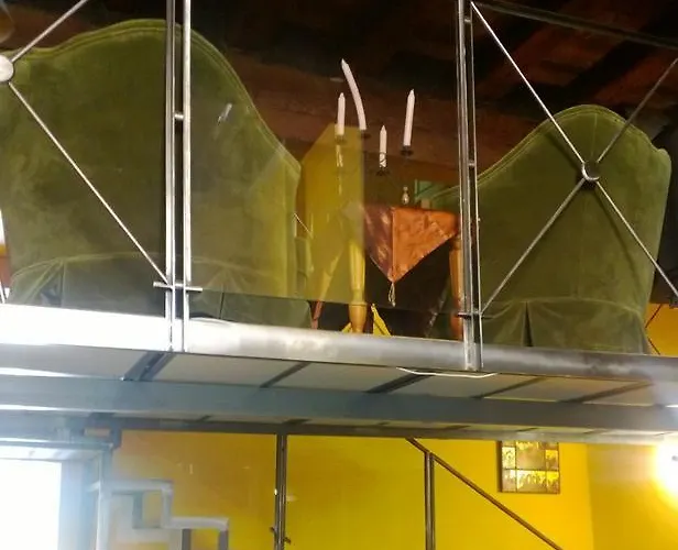 Alle Giostre Antico Alloggio Vendégház *