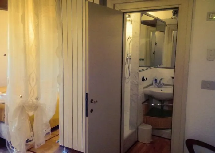 Alle Giostre Antico Alloggio 게스트하우스