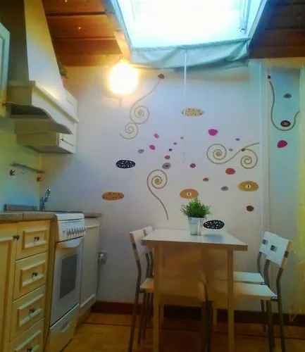 Vendégház Alle Giostre Antico Alloggio *