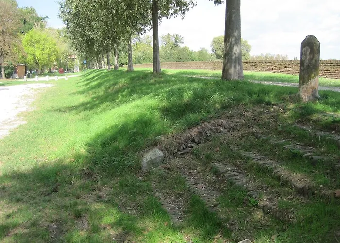 Vendégház Alle Giostre Antico Alloggio *