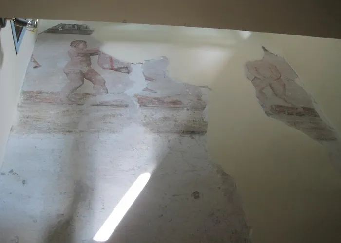 게스트하우스 Alle Giostre Antico Alloggio